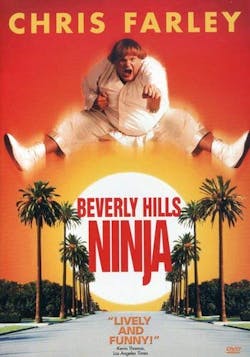 Beverly Hills Ninja - Master of Disaster [DVD]