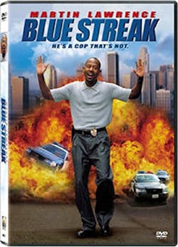 Blue Streak (Special Edition) [DVD]