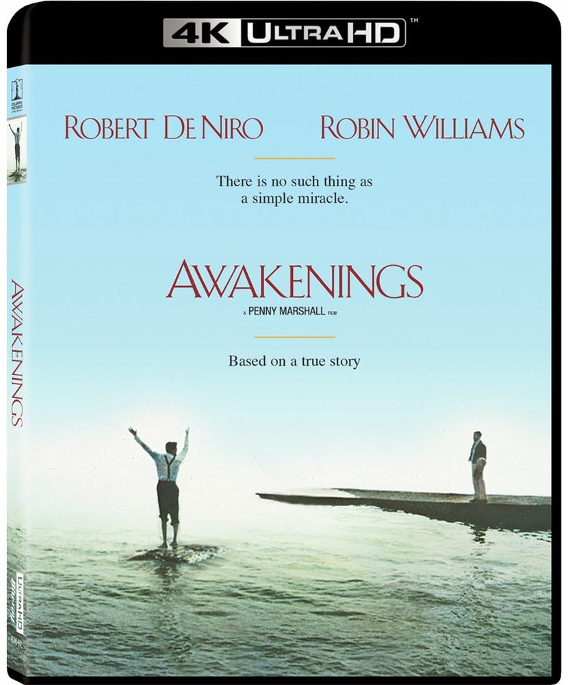Awakenings 1990  4K UHD  Digital Insert 4K Ultra HD  Digital  UHD