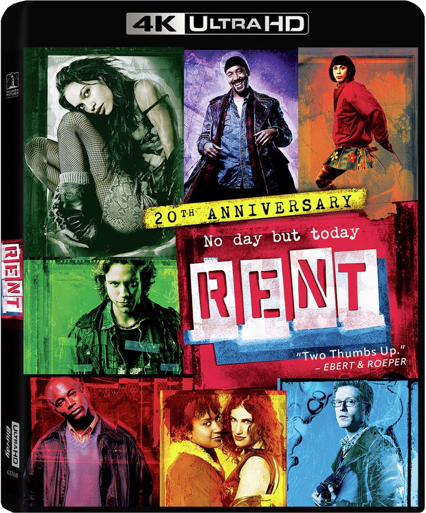 Rent 2005  4K UHD  Digital Insert 4K Ultra HD  Digital  UHD