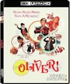 Oliver (4K Ultra HD) [UHD] - Front