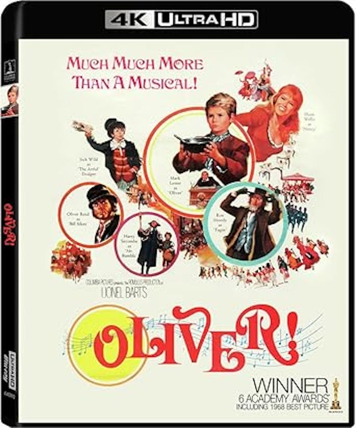 Oliver (4K Ultra HD) [UHD]