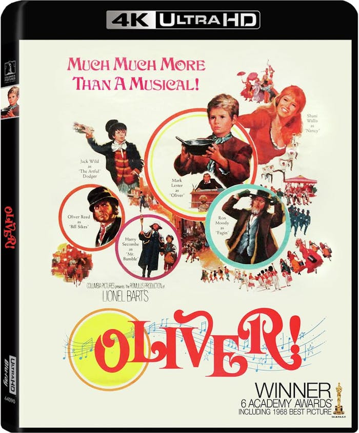 Oliver (4K Ultra HD) [UHD]