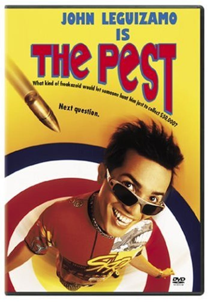 The Pest [DVD]