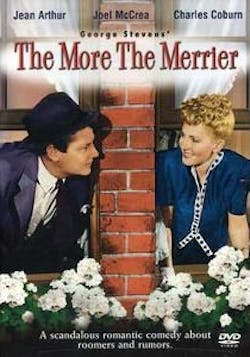 The More the Merrier [DVD]