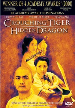 Crouching Tiger, Hidden Dragon (Special Edition) [DVD]