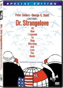 Dr Strangelove (Special Edition) [DVD]