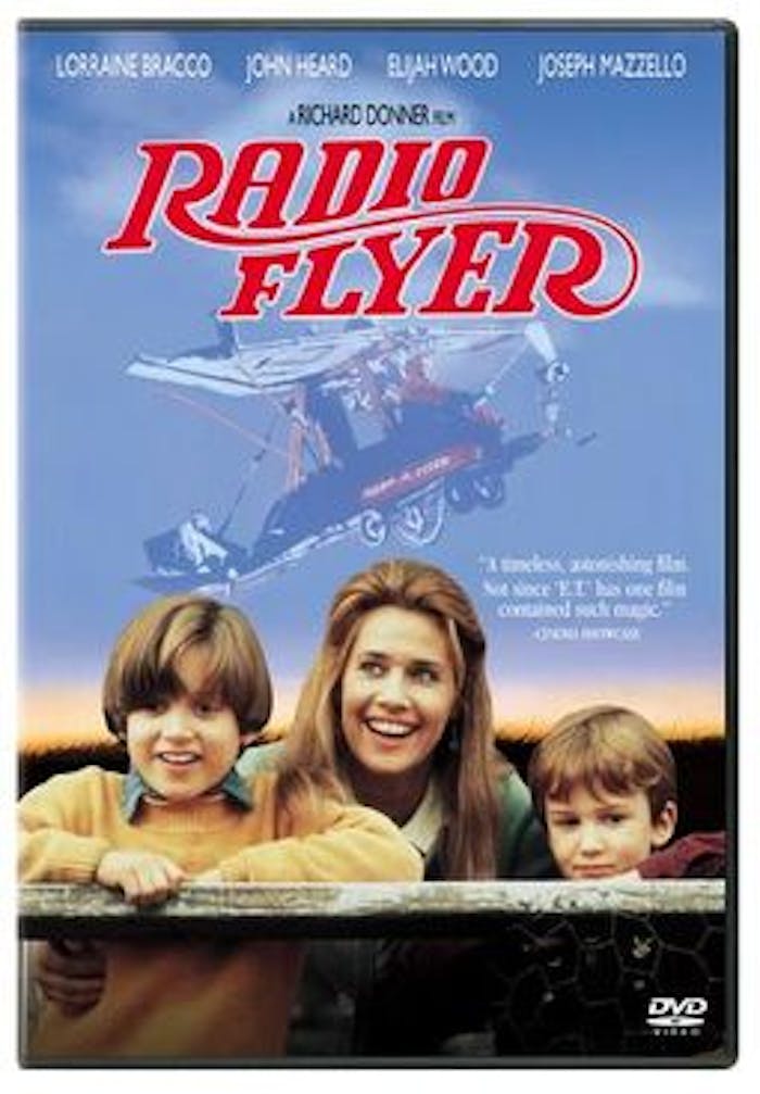 Radio Flyer [DVD]
