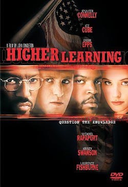 Higher Learning [DVD]