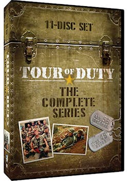 Tour Of Duty: Complete Series [DVD]