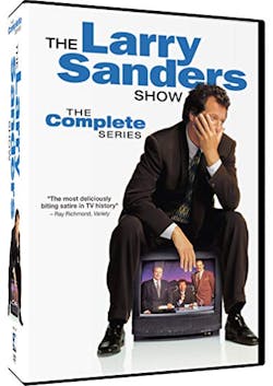 The Larry Sanders Show  Complete Series [DVD]