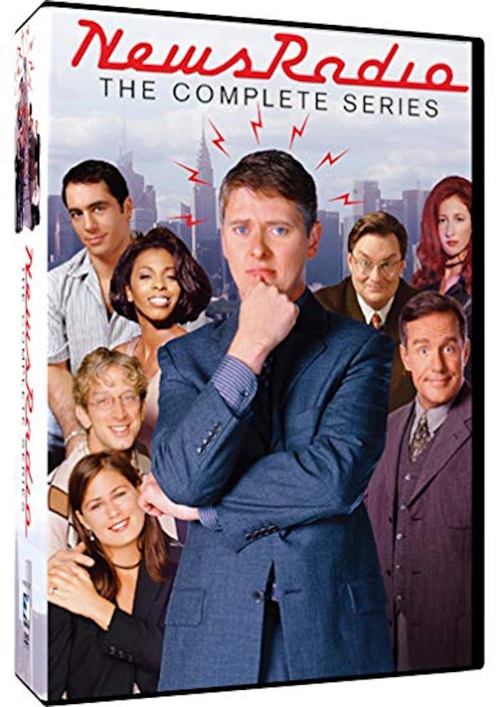 NewsRadio---The-Complete-Series [DVD]