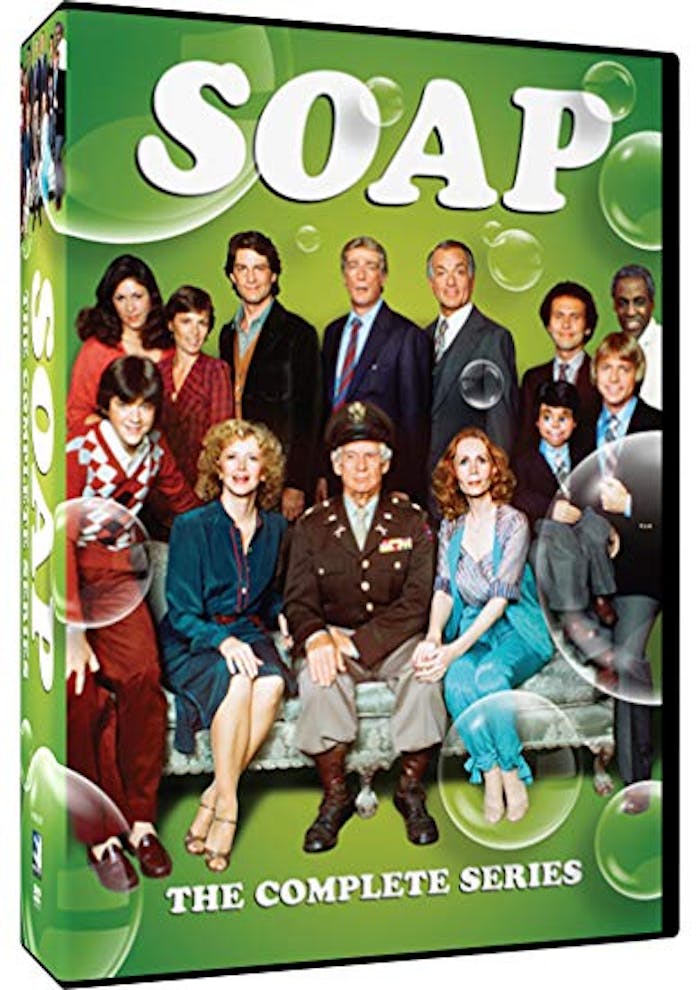 Soap: The Complete Series [DVD]