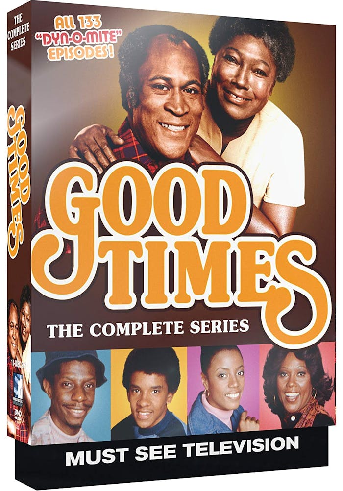 Good Times: The Complete Series (DVD Set) [DVD]