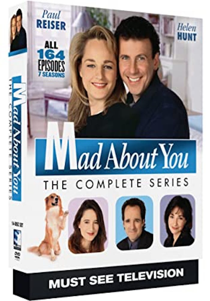 Mad About You: The Complete Series [DVD]