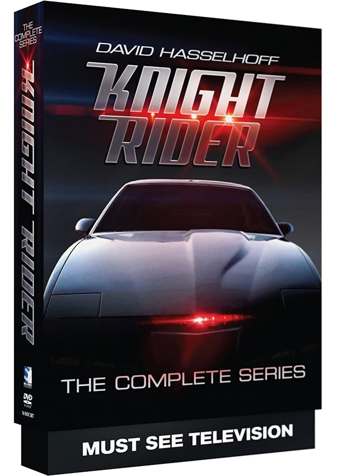Knight Rider - The Complete Series [DVD]