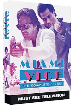 Miami Vice: The Complete Series [DVD]