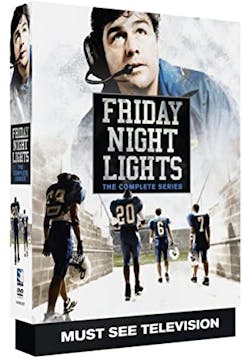 Friday Night Lights: The Complete Series [DVD]