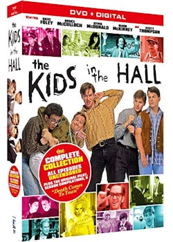 The Kids In The Hall - The Complete Collection (Digital) [DVD]