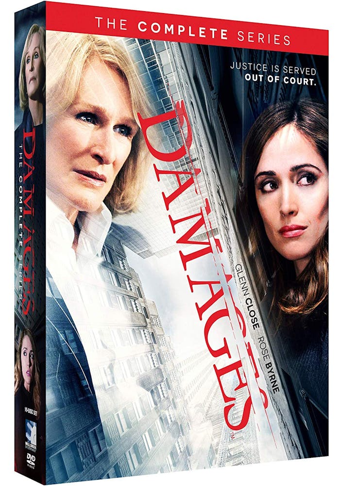 Damages: The Complete Series [DVD]