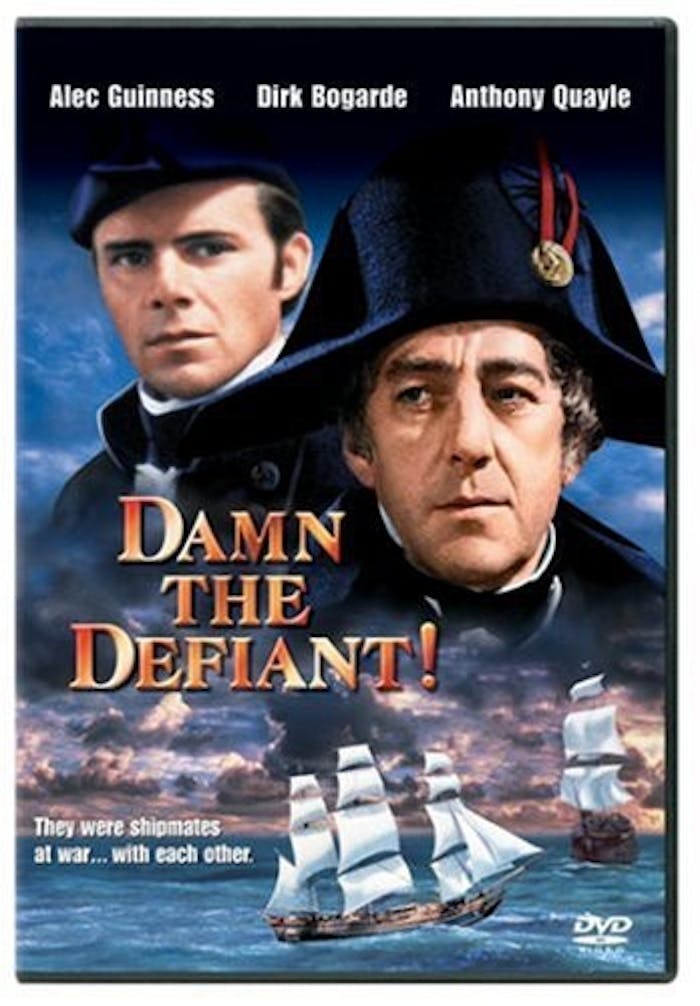 Damn the Defiant! [DVD]