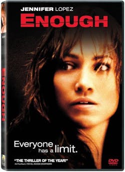 Enough [DVD]