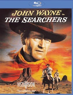 The Searchers [Blu-ray]