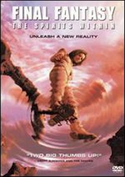 Final Fantasy: The Spirits Within [DVD]