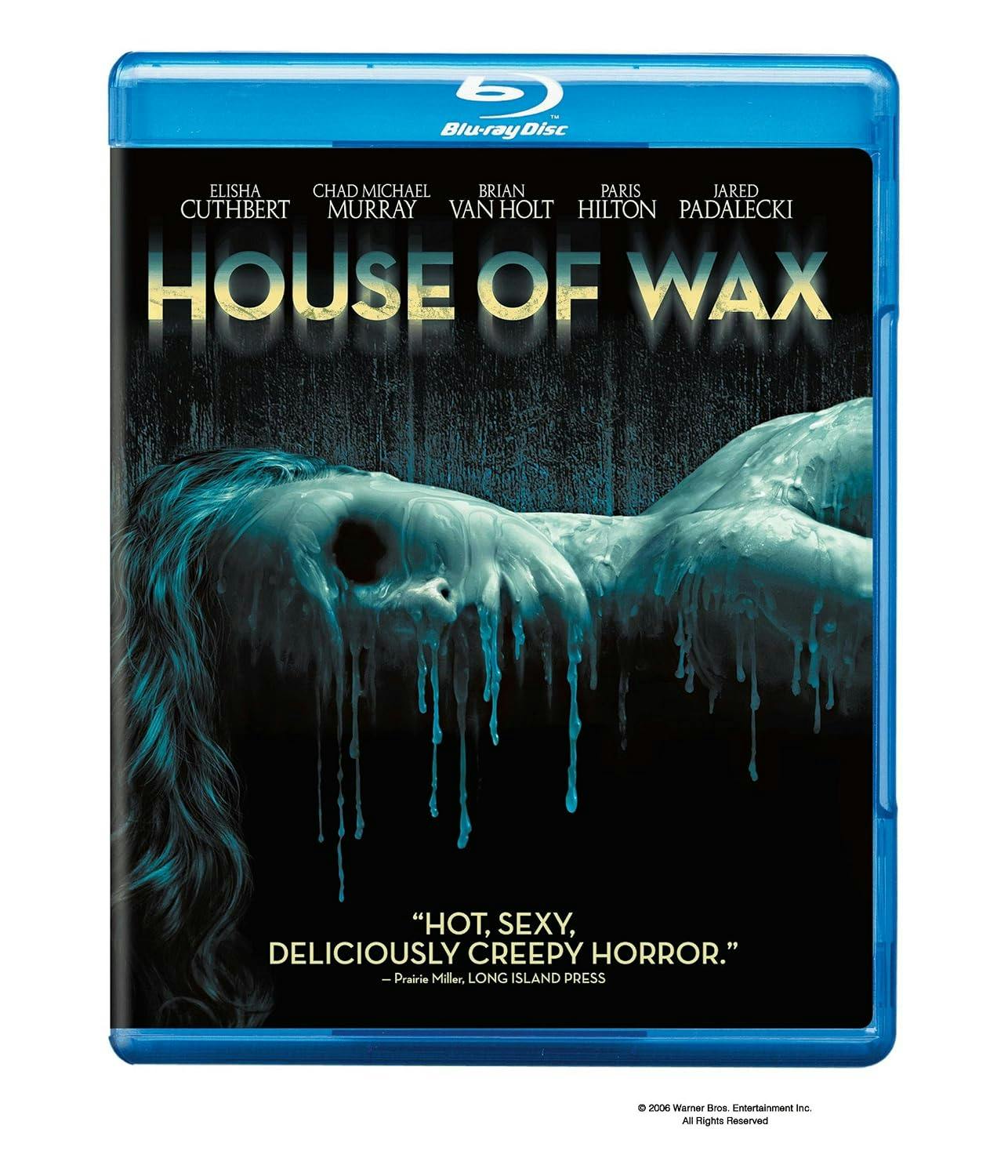 House of Wax - Blu-ray