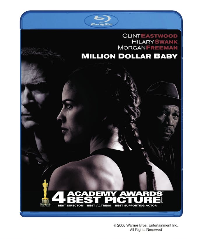 Million Dollar Baby [Blu-ray]