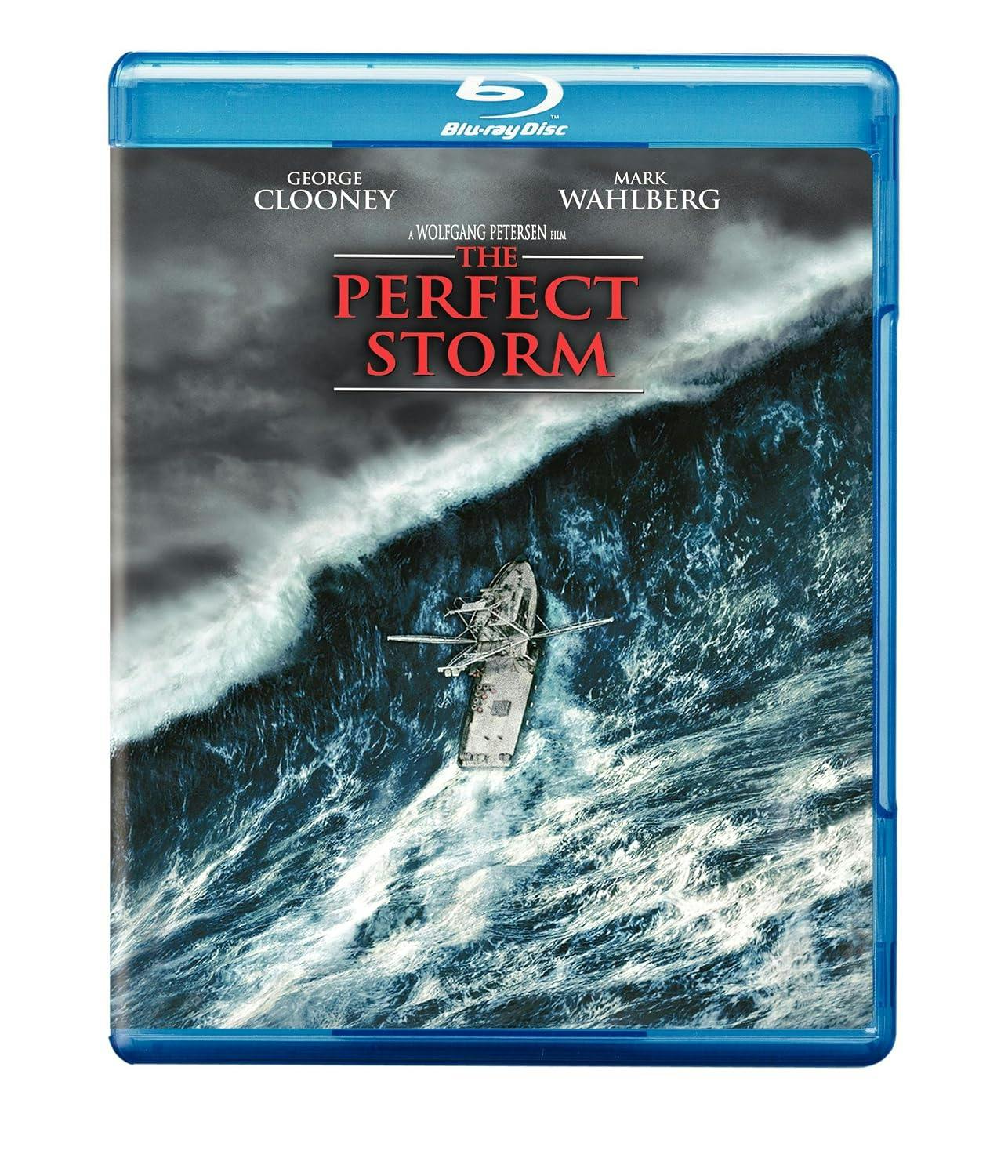 The Perfect Storm - Blu-ray
