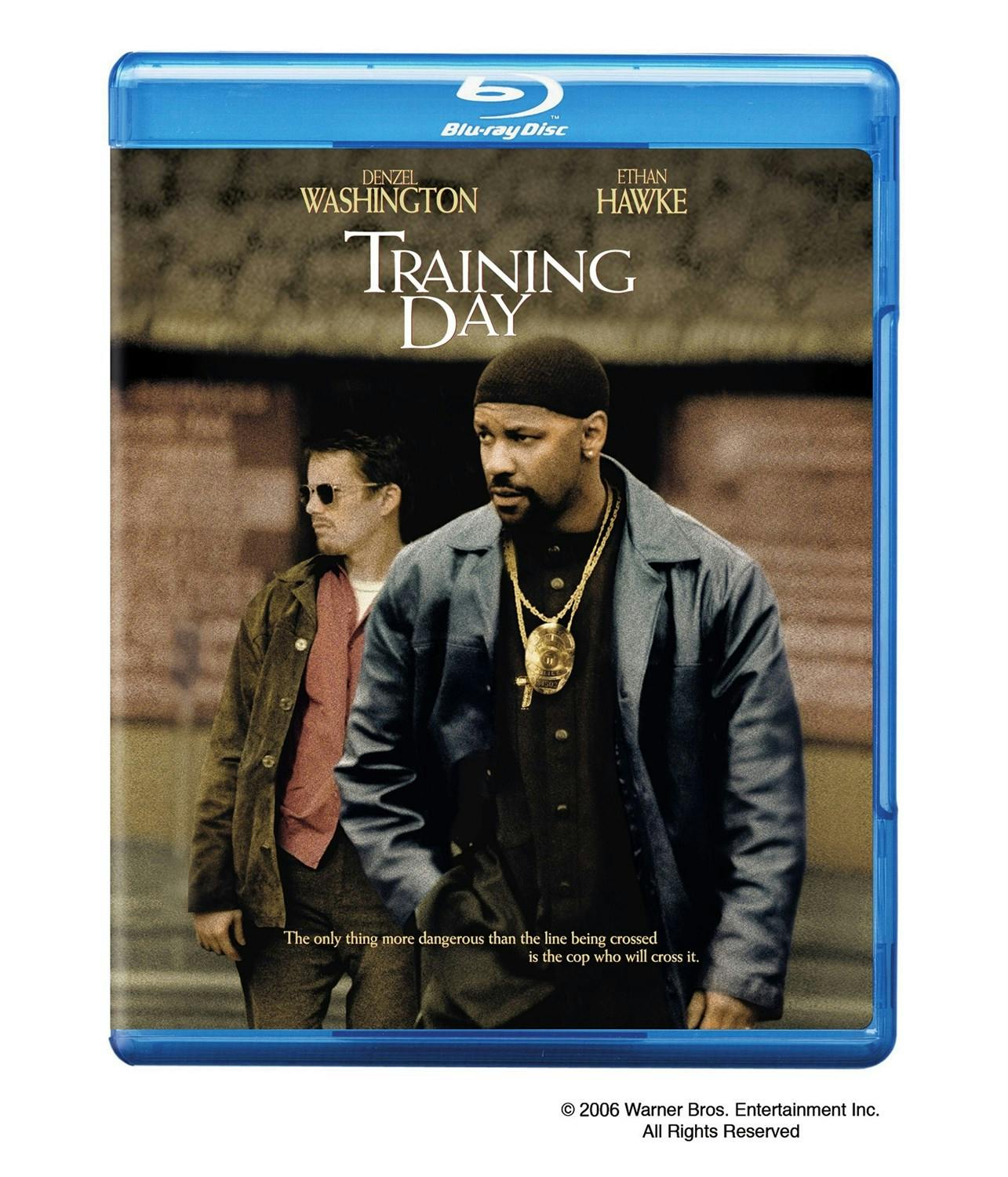 Training Day - Blu-ray
