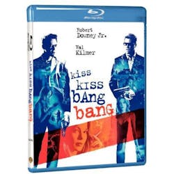 Kiss Kiss, Bang Bang [Blu-ray]