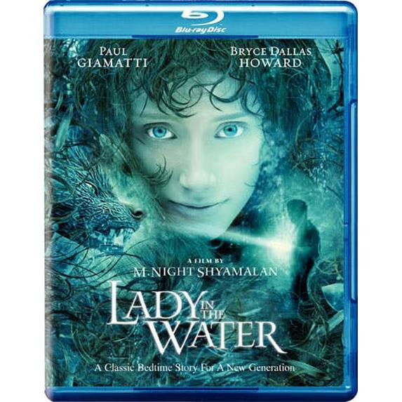 Lady In The Water - Blu-ray