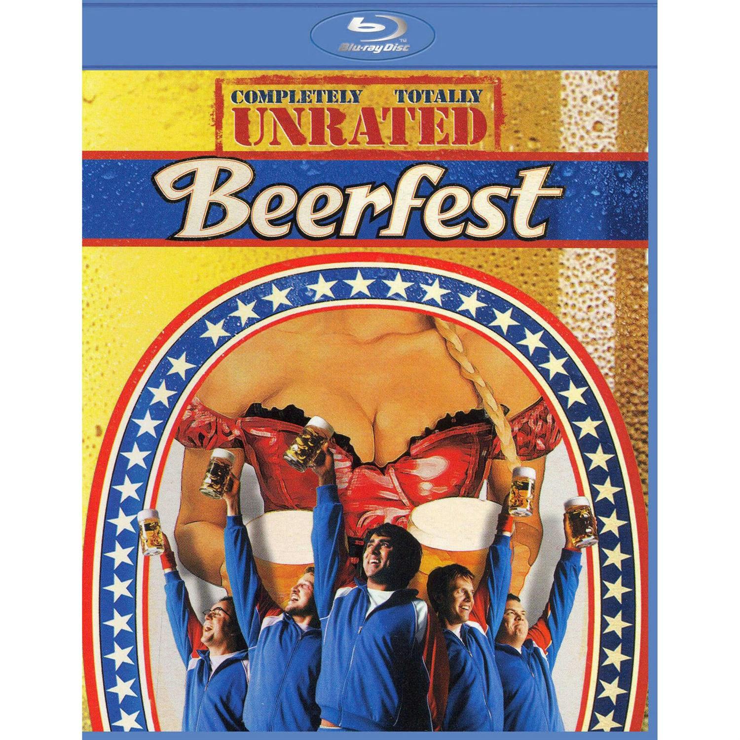 Beerfest (Blu-ray Unrated) - Blu-ray