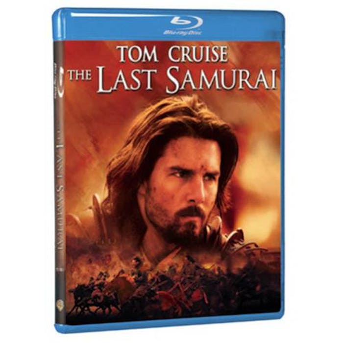 The Last Samurai [Blu-ray]
