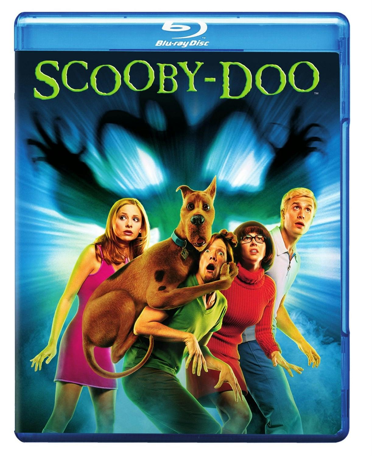 Scooby-Doo: The Movie - Blu-ray