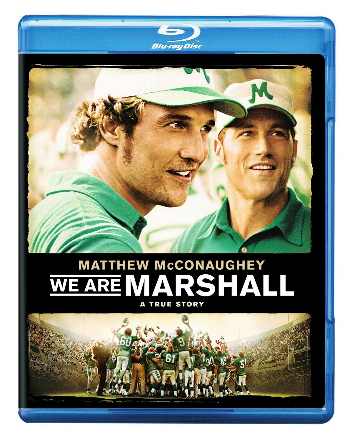 We Are Marshall - Blu-ray