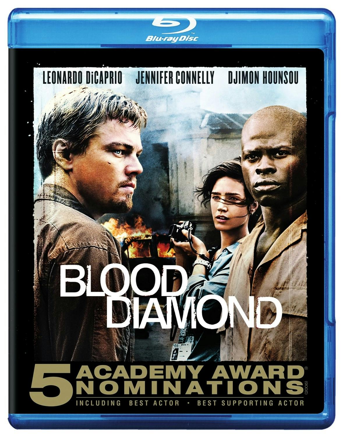 Blood Diamond - Blu-ray