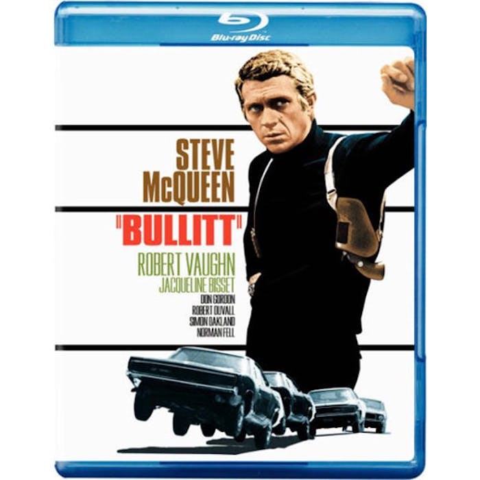 Buy Bullitt Blu ray GRUV