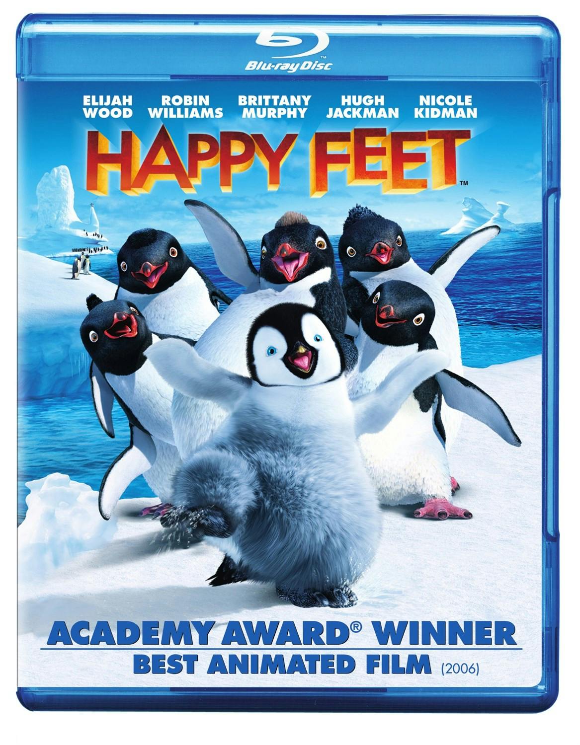 Happy Feet - Blu-ray