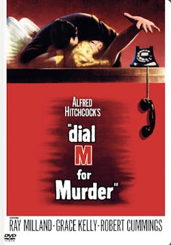 Dial M for Murder [DVD]