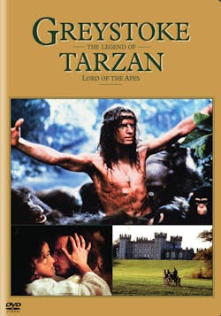 Greystoke - the Legend of Tarzan, Lord of the Apes [DVD]