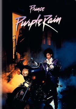 Purple Rain [DVD]