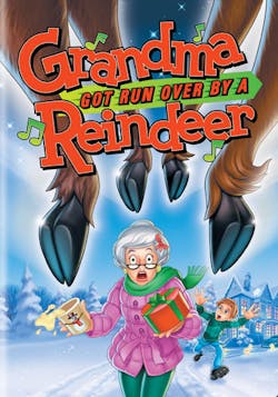Grandma Got Run Over By a Reindeer [DVD]