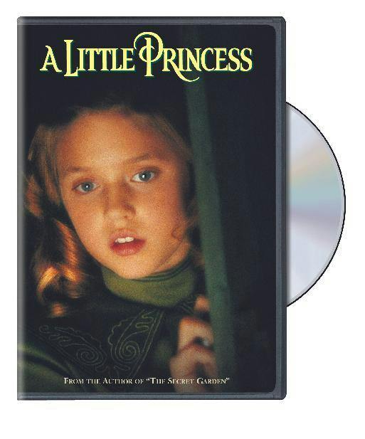 A Little Princess - DVD