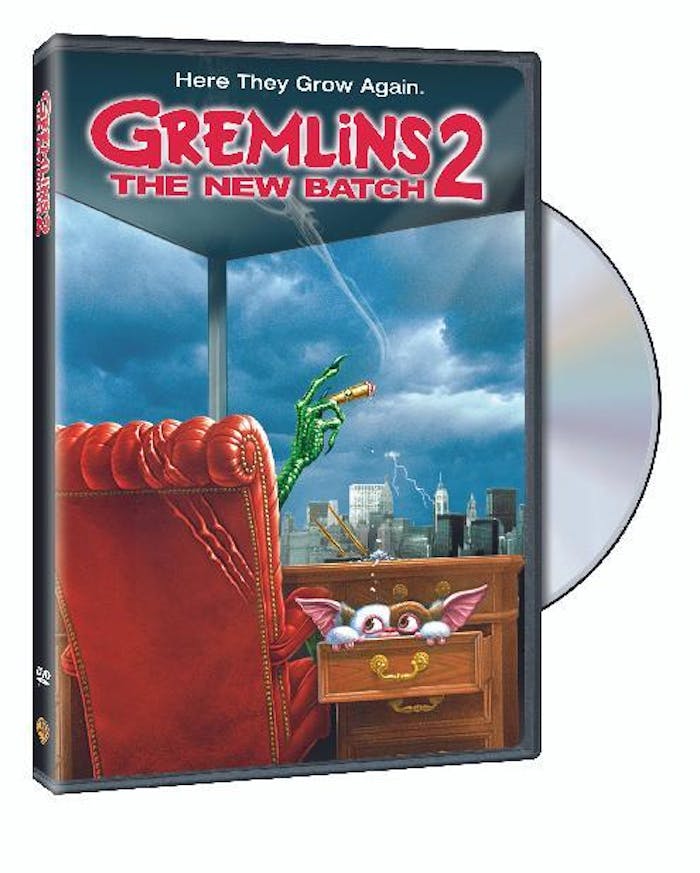 Gremlins 2 - The New Batch [DVD]