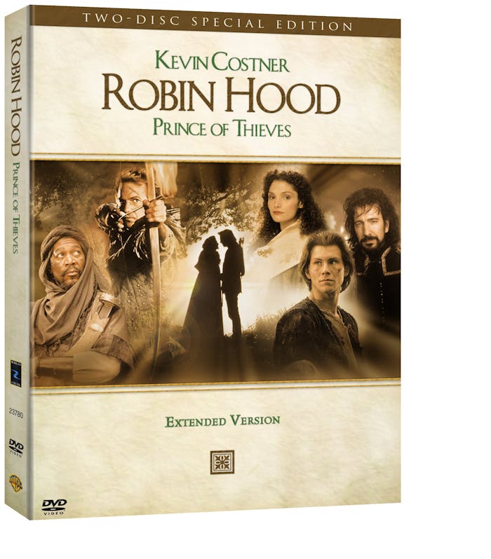 Robin Hood: Prince of Thieves: Special Edition [DVD]