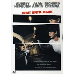 Wait Until Dark [DVD]