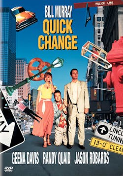 Quick Change [DVD]